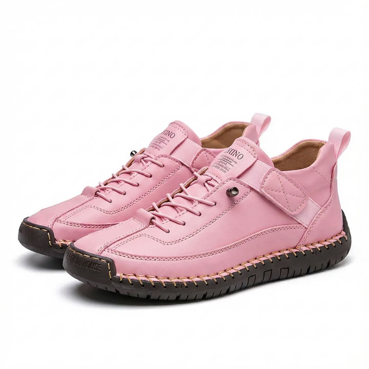 Violet | Scarpe da ginnastica alte con lacci da donna