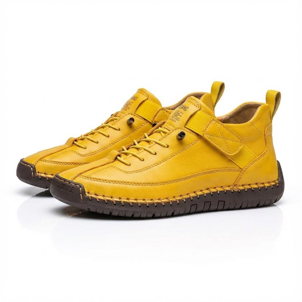 Violet | Scarpe da ginnastica alte con lacci da donna