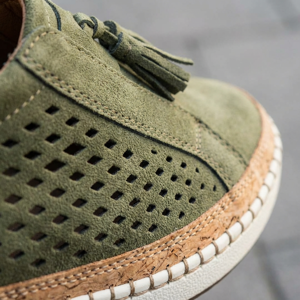 Vivian | Scarpe Casual da Donna senza Lacci con Nappine