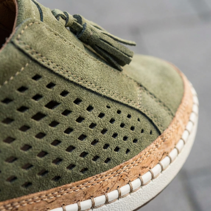 Vivian | Scarpe Casual da Donna senza Lacci con Nappine