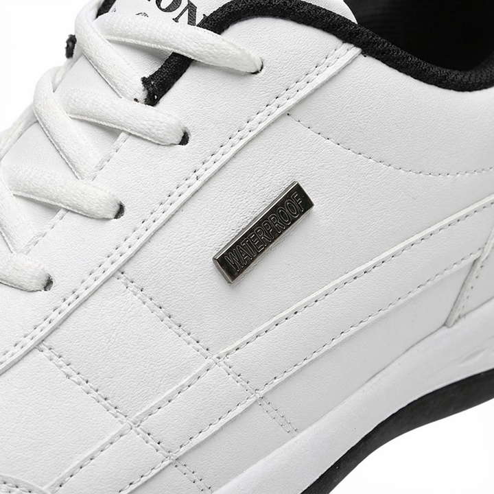 Wayne | Scarpe basse con lacci da uomo