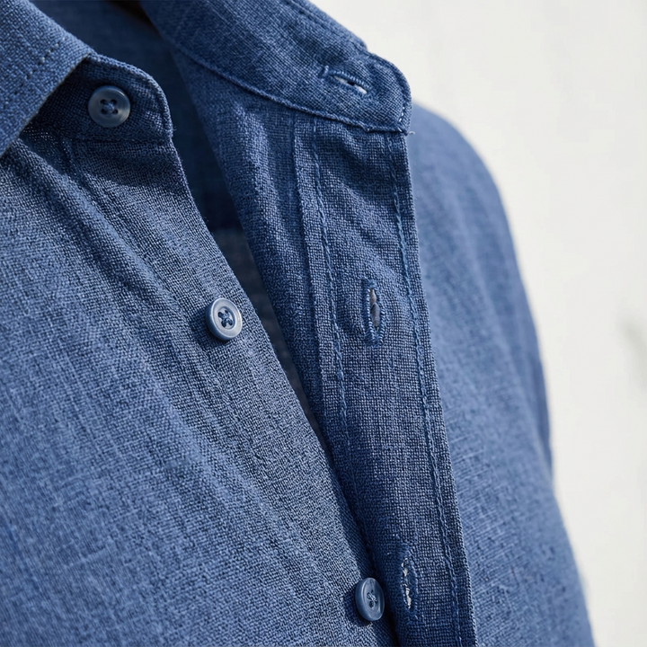 Willard | Camisa Casual de Hombre con Botones