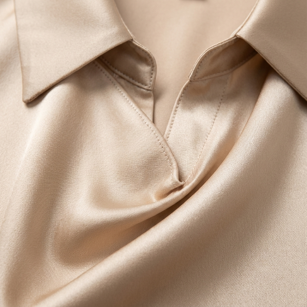 Willow | Blusa da Donna a Manica Lunga con Collo a Barca