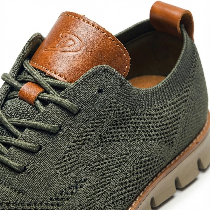 Winston | Scarpe Casual con Lacci da Uomo