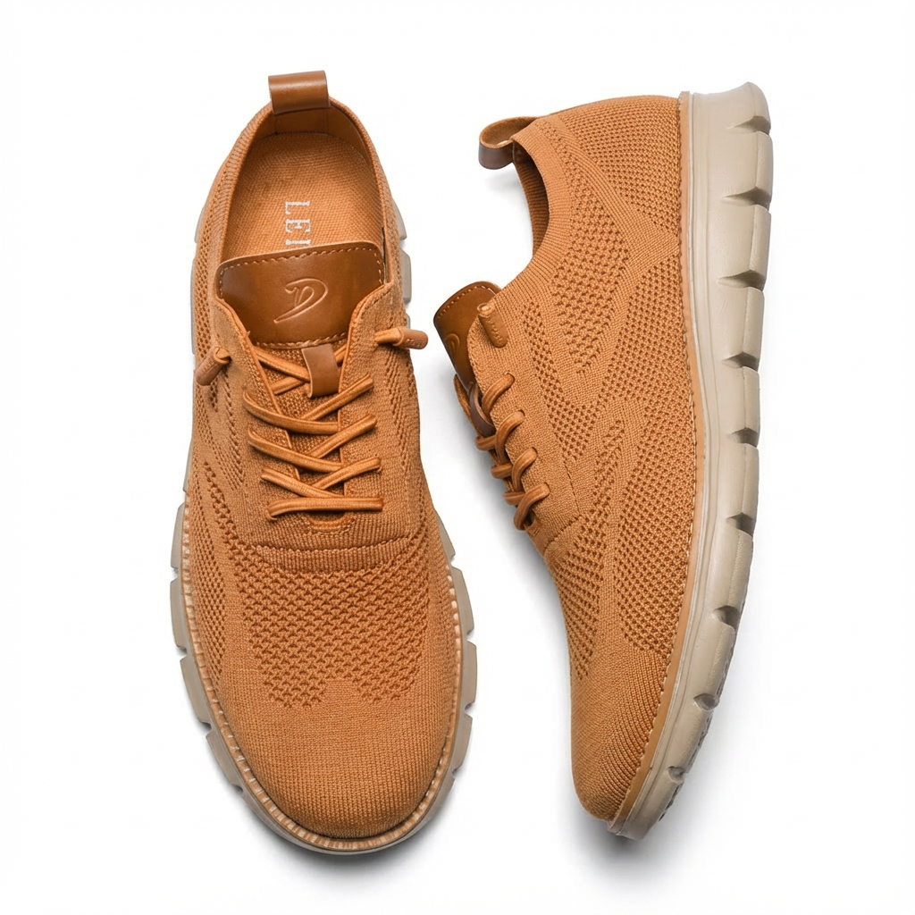 Winston | Scarpe Casual con Lacci da Uomo