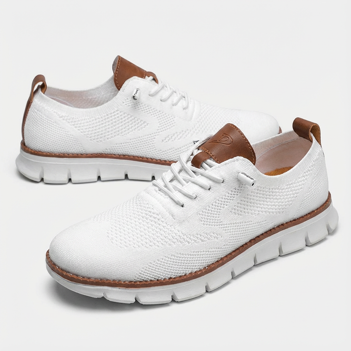 Winston | Scarpe Casual con Lacci da Uomo