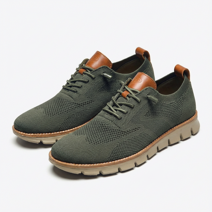 Winston | Scarpe Casual con Lacci da Uomo