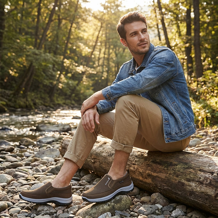 Zane | Scarpe Casual Slip-On da Uomo