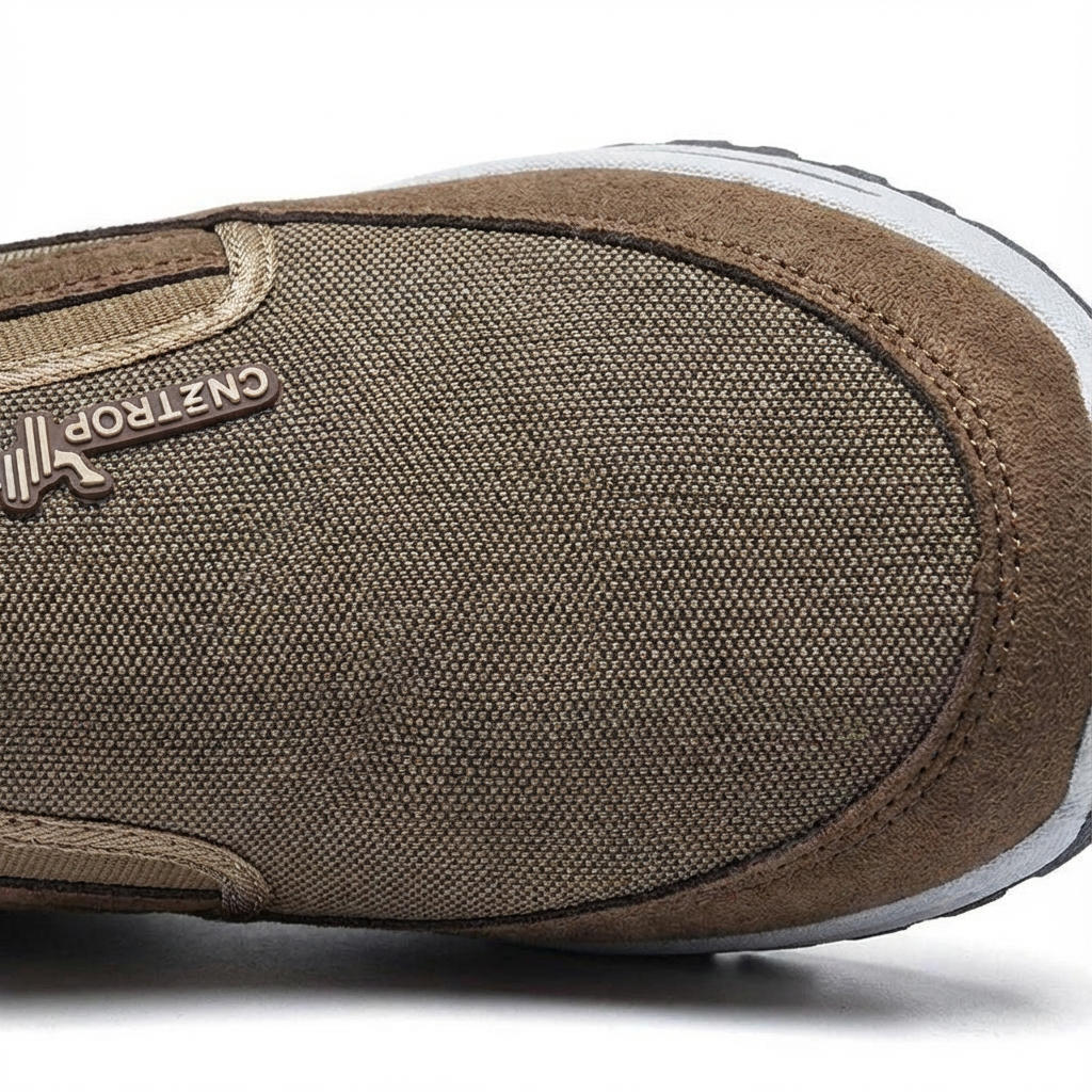 Zane | Zapatos Casuales sin Cordones para Hombre