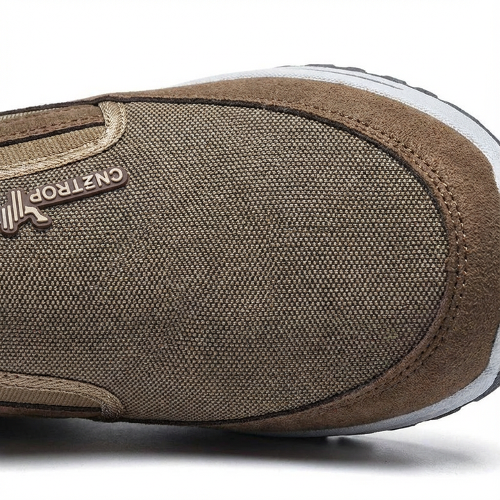 Zane | Zapatos Casuales sin Cordones para Hombre