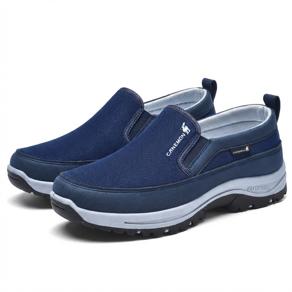 Zane | Scarpe Casual Slip-On da Uomo