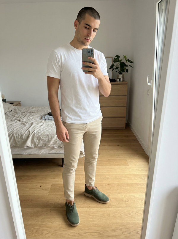 Più di 5.124 persone raccomandano le scarpe Winston.