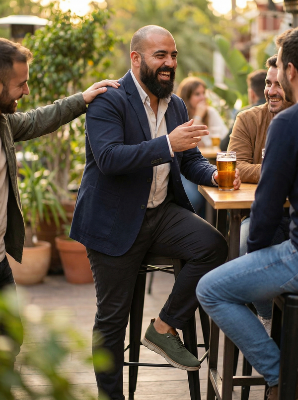 Più di 5.124 persone raccomandano le scarpe Winston.