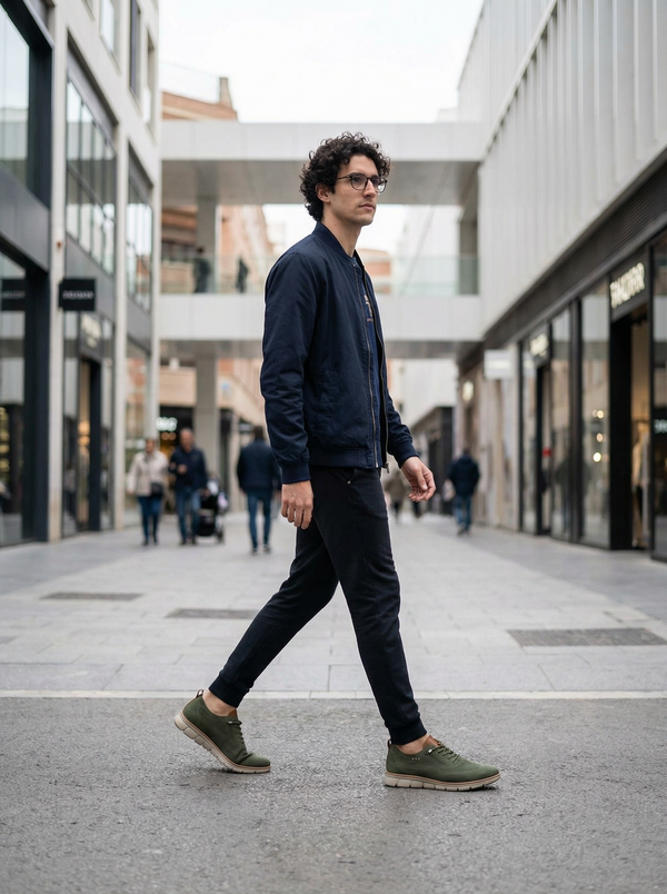 Più di 5.124 persone raccomandano le scarpe Winston.