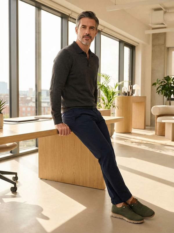 Più di 5.124 persone raccomandano le scarpe Winston.