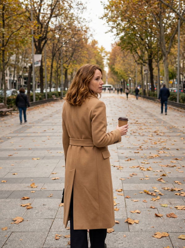 Más de 3.287 personas recomiendan el abrigo Susan.