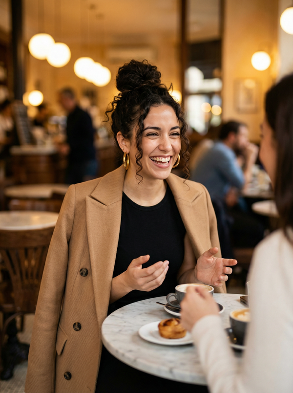 Más de 3.287 personas recomiendan el abrigo Susan.