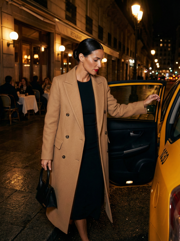 Más de 3.287 personas recomiendan el abrigo Susan.