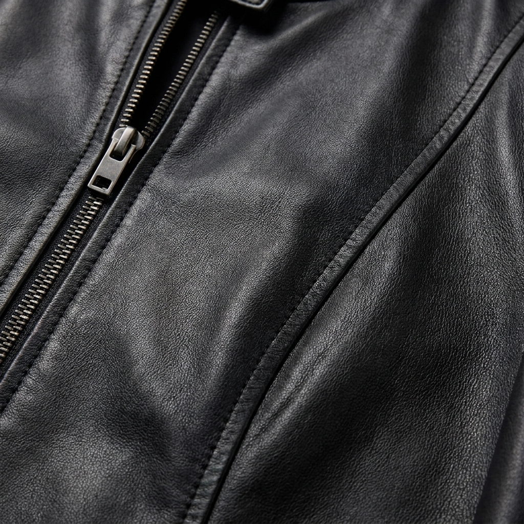 Tina | Giacca Biker Attillata da Donna