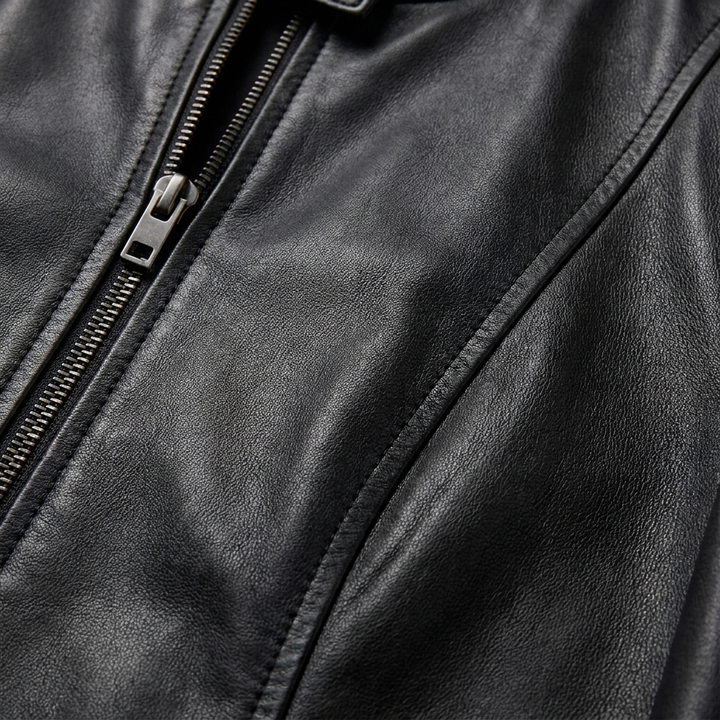 Tina | Giacca Biker Attillata da Donna